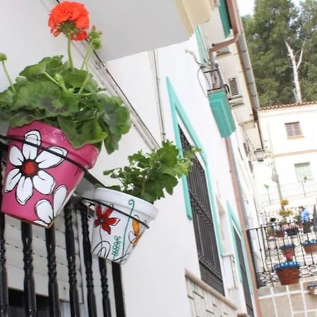 Apartaestudio Villanueva Del Trabuco Kültér fotó