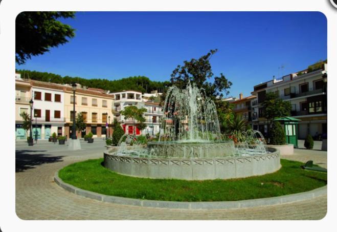 Apartaestudio Villanueva Del Trabuco Kültér fotó