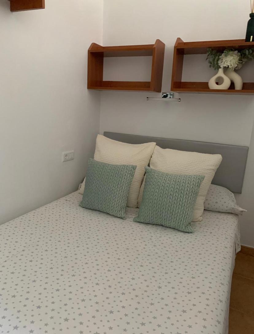 Apartaestudio Villanueva Del Trabuco Kültér fotó