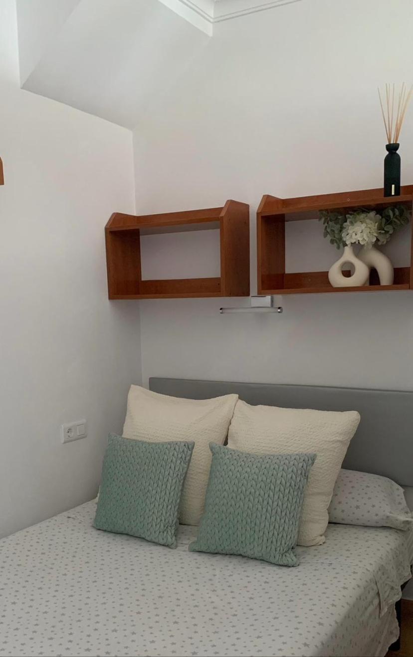Apartaestudio Villanueva Del Trabuco Kültér fotó