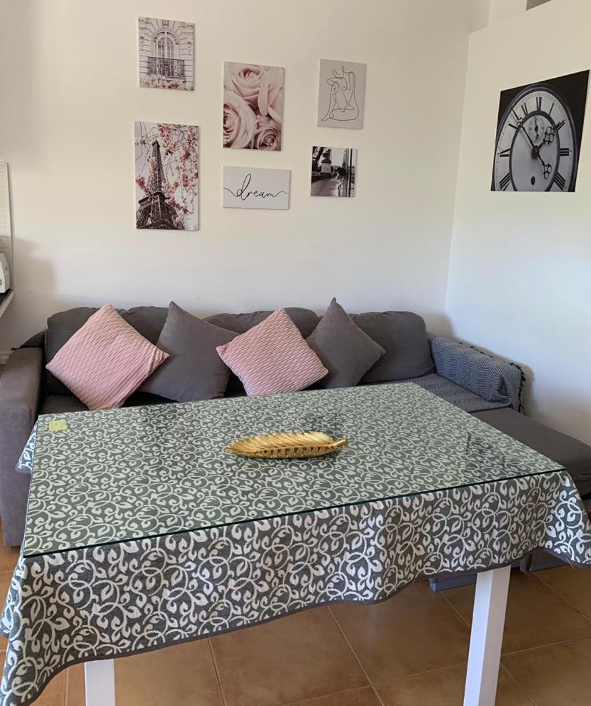 Apartaestudio Villanueva Del Trabuco Kültér fotó
