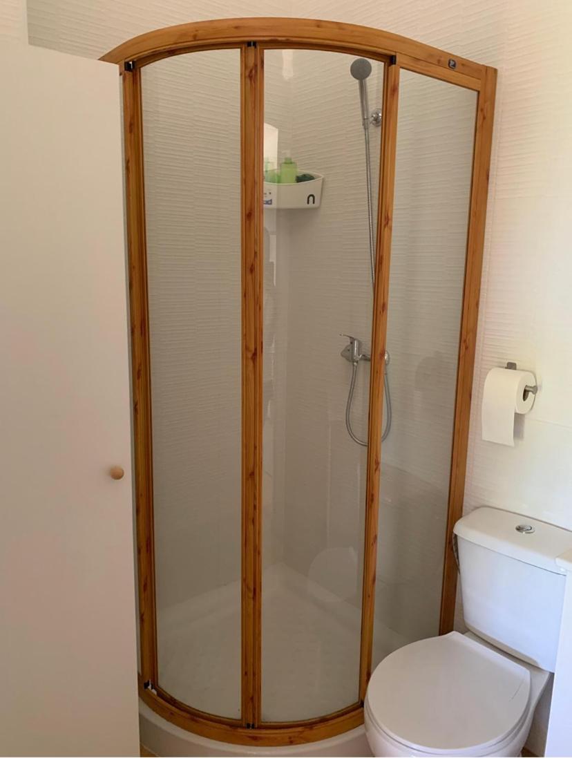 Apartaestudio Villanueva Del Trabuco Kültér fotó