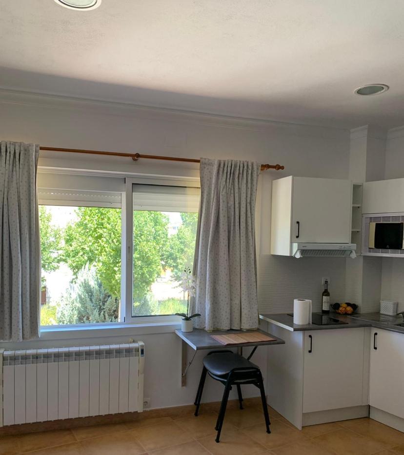 Apartaestudio Villanueva Del Trabuco Kültér fotó