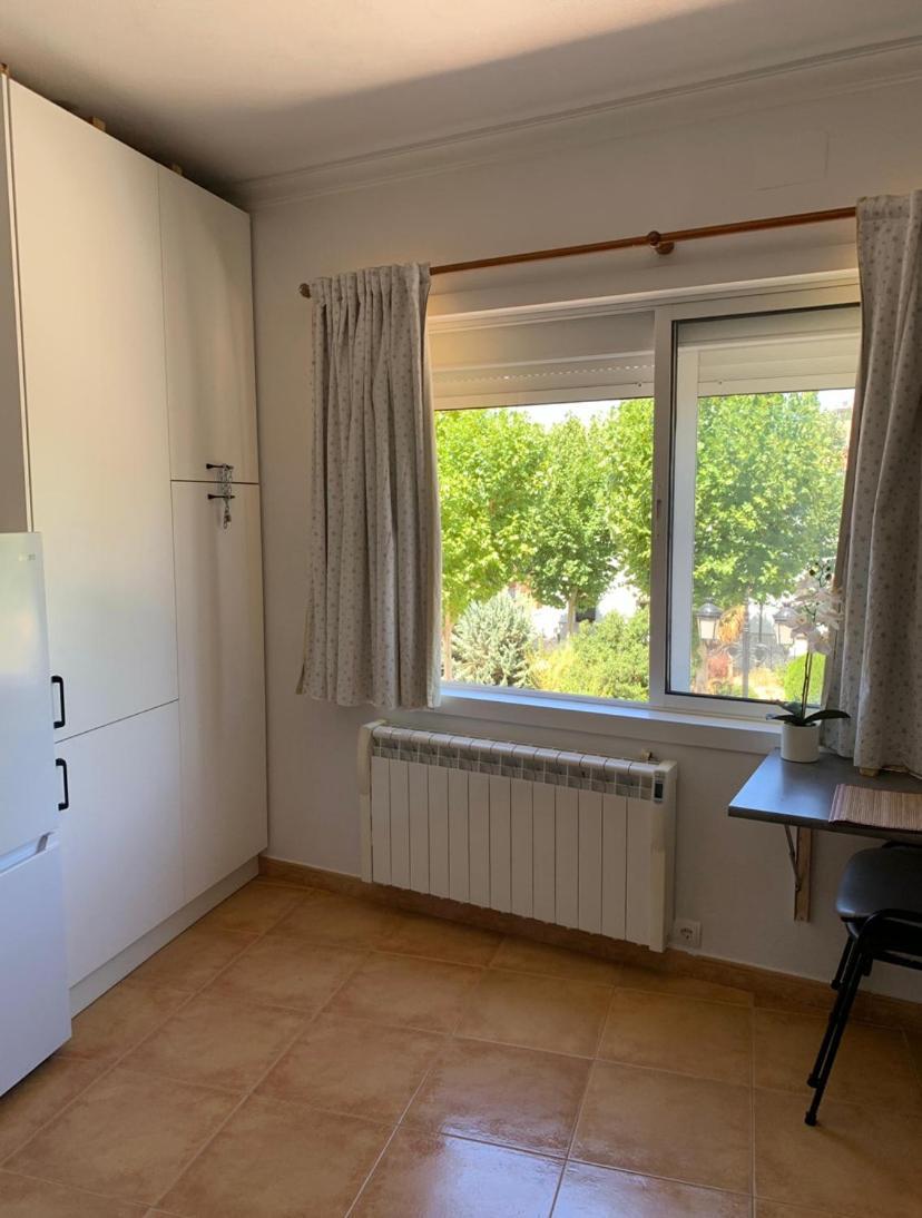 Apartaestudio Villanueva Del Trabuco Kültér fotó