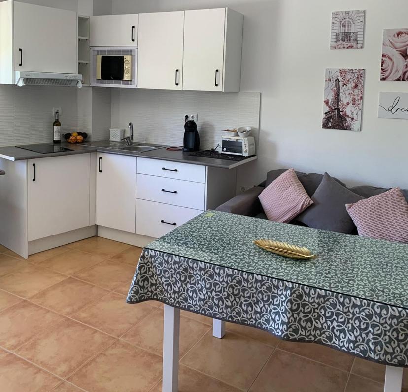 Apartaestudio Villanueva Del Trabuco Kültér fotó