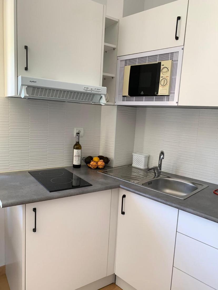 Apartaestudio Villanueva Del Trabuco Kültér fotó