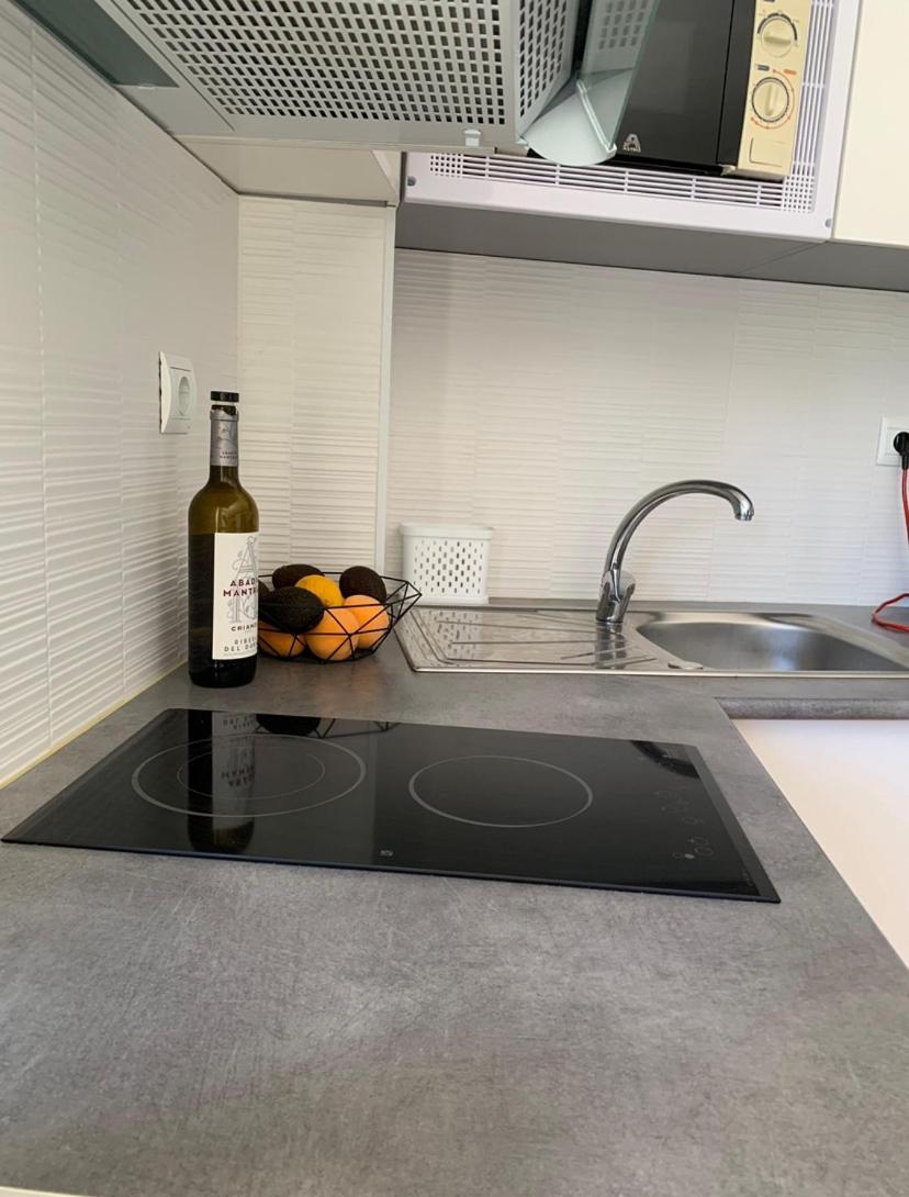 Apartaestudio Villanueva Del Trabuco Kültér fotó