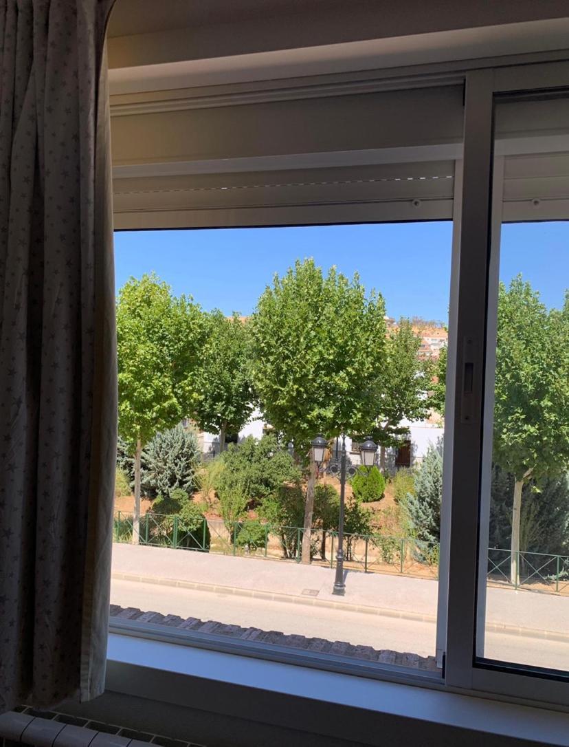Apartaestudio Villanueva Del Trabuco Kültér fotó