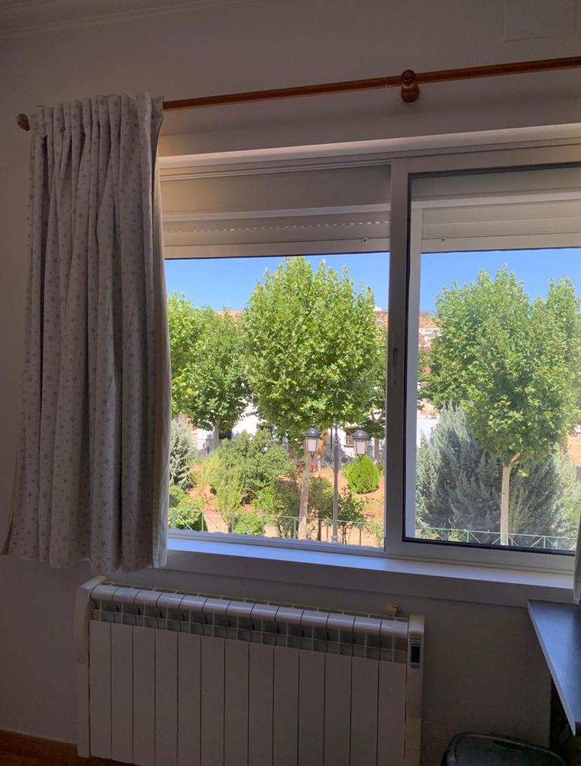 Apartaestudio Villanueva Del Trabuco Kültér fotó